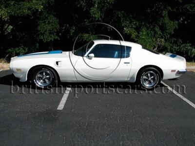 1971 Pontiac Trans Am 455 HO - M-22 Close-   - Photo 2 - San Luis Obispo, CA 93401