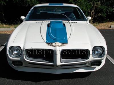 1971 Pontiac Trans Am 455 HO - M-22 Close-   - Photo 7 - San Luis Obispo, CA 93401