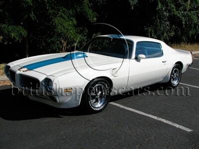 1971 Pontiac Trans Am 455 HO - M-22 Close-   - Photo 1 - San Luis Obispo, CA 93401