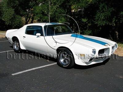 1971 Pontiac Trans Am 455 HO - M-22 Close-   - Photo 6 - San Luis Obispo, CA 93401