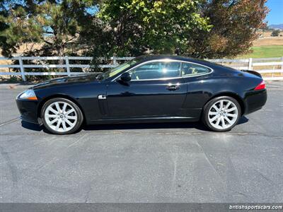 2008 Jaguar XK   - Photo 2 - San Luis Obispo, CA 93401