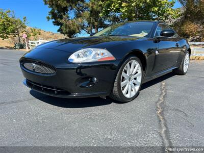 2008 Jaguar XK   - Photo 8 - San Luis Obispo, CA 93401