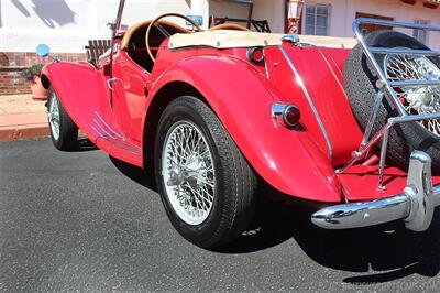 1955 MG TF 1500   - Photo 9 - San Luis Obispo, CA 93401