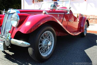 1955 MG TF 1500   - Photo 13 - San Luis Obispo, CA 93401