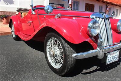 1955 MG TF 1500   - Photo 14 - San Luis Obispo, CA 93401