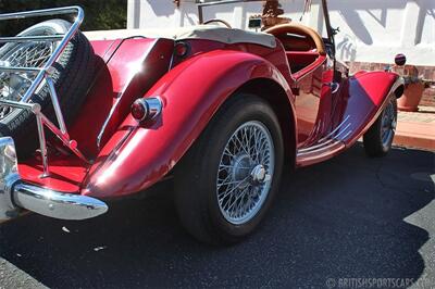 1955 MG TF 1500   - Photo 8 - San Luis Obispo, CA 93401