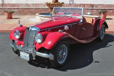 1955 MG TF 1500   - Photo 4 - San Luis Obispo, CA 93401