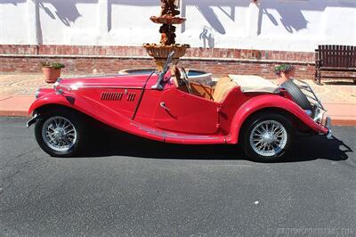 1955 MG TF 1500   - Photo 5 - San Luis Obispo, CA 93401