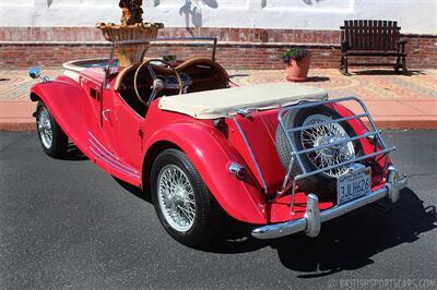 1955 MG TF 1500   - Photo 6 - San Luis Obispo, CA 93401