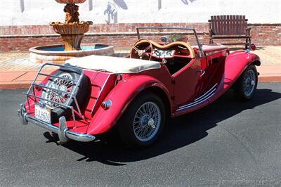 1955 MG TF 1500   - Photo 3 - San Luis Obispo, CA 93401