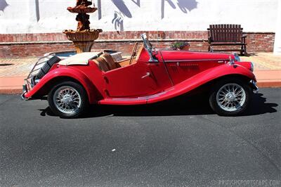 1955 MG TF 1500   - Photo 2 - San Luis Obispo, CA 93401