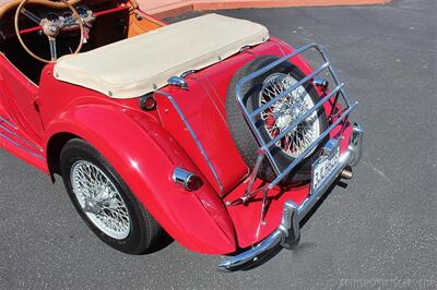 1955 MG TF 1500   - Photo 10 - San Luis Obispo, CA 93401