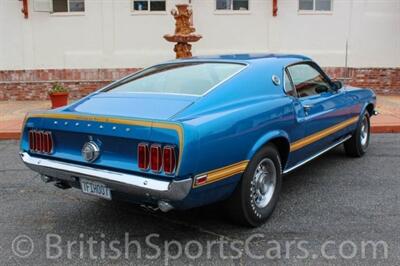 1969 Ford Mustang Mach 1 428 Super Cob   - Photo 3 - San Luis Obispo, CA 93401