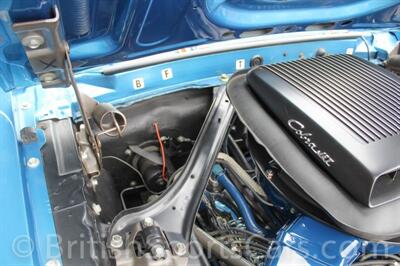 1969 Ford Mustang Mach 1 428 Super Cob   - Photo 35 - San Luis Obispo, CA 93401