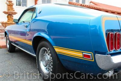 1969 Ford Mustang Mach 1 428 Super Cob   - Photo 9 - San Luis Obispo, CA 93401