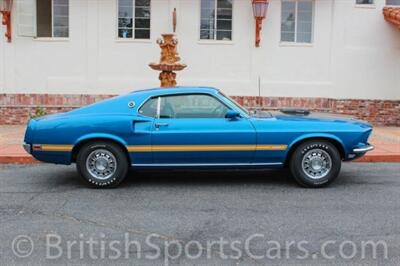 1969 Ford Mustang Mach 1 428 Super Cob   - Photo 2 - San Luis Obispo, CA 93401