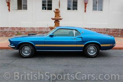 1969 Ford Mustang Mach 1 428 Super Cob   - Photo 5 - San Luis Obispo, CA 93401