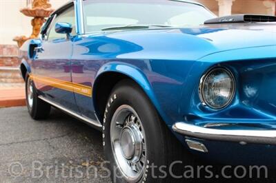 1969 Ford Mustang Mach 1 428 Super Cob   - Photo 12 - San Luis Obispo, CA 93401