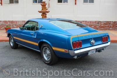 1969 Ford Mustang Mach 1 428 Super Cob   - Photo 6 - San Luis Obispo, CA 93401