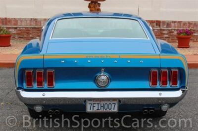 1969 Ford Mustang Mach 1 428 Super Cob   - Photo 7 - San Luis Obispo, CA 93401