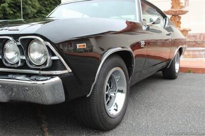 1969 Chevrolet Chevelle 396 SS   - Photo 11 - San Luis Obispo, CA 93401