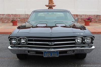 1969 Chevrolet Chevelle 396 SS   - Photo 10 - San Luis Obispo, CA 93401