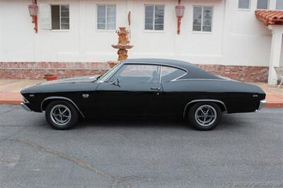 1969 Chevrolet Chevelle 396 SS   - Photo 5 - San Luis Obispo, CA 93401