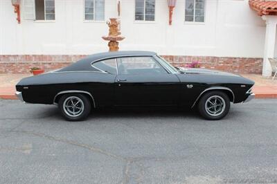 1969 Chevrolet Chevelle 396 SS   - Photo 2 - San Luis Obispo, CA 93401