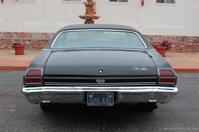 1969 Chevrolet Chevelle 396 SS   - Photo 7 - San Luis Obispo, CA 93401