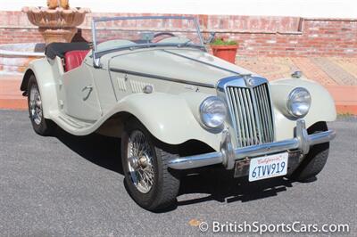 1955 MG TF 1500   - Photo 1 - San Luis Obispo, CA 93401