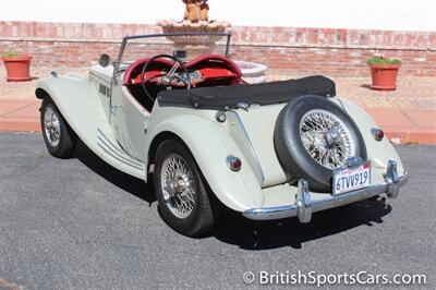 1955 MG TF 1500   - Photo 6 - San Luis Obispo, CA 93401