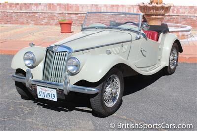 1955 MG TF 1500   - Photo 4 - San Luis Obispo, CA 93401