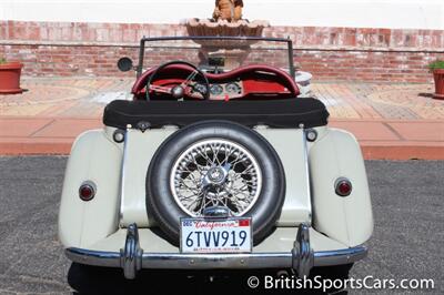 1955 MG TF 1500   - Photo 7 - San Luis Obispo, CA 93401