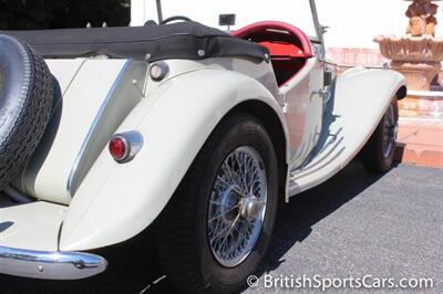 1955 MG TF 1500   - Photo 8 - San Luis Obispo, CA 93401