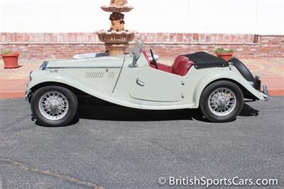 1955 MG TF 1500   - Photo 5 - San Luis Obispo, CA 93401