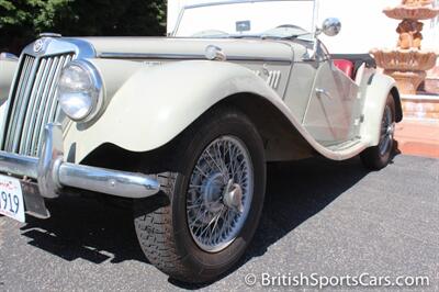 1955 MG TF 1500   - Photo 11 - San Luis Obispo, CA 93401