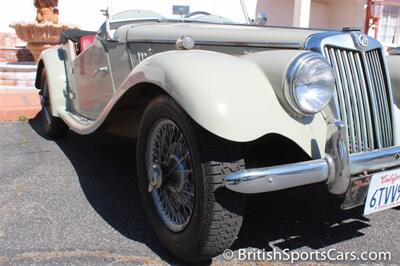 1955 MG TF 1500   - Photo 12 - San Luis Obispo, CA 93401