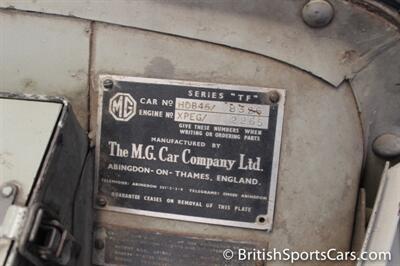 1955 MG TF 1500   - Photo 32 - San Luis Obispo, CA 93401