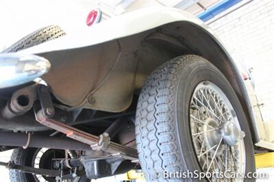 1955 MG TF 1500   - Photo 19 - San Luis Obispo, CA 93401