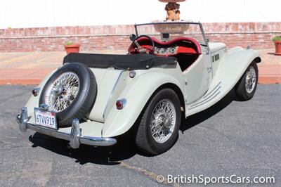 1955 MG TF 1500   - Photo 3 - San Luis Obispo, CA 93401