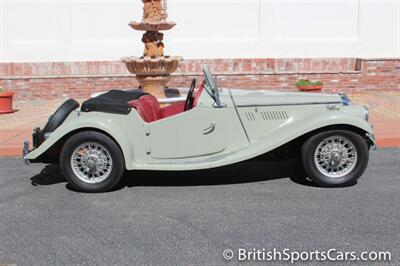 1955 MG TF 1500   - Photo 2 - San Luis Obispo, CA 93401