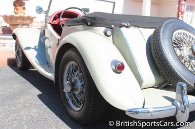 1955 MG TF 1500   - Photo 9 - San Luis Obispo, CA 93401