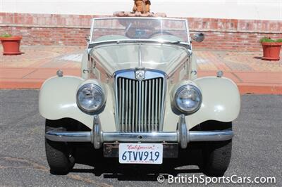 1955 MG TF 1500   - Photo 10 - San Luis Obispo, CA 93401