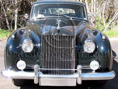 1957 Rolls-Royce Silver Cloud 1   - Photo 6 - San Luis Obispo, CA 93401