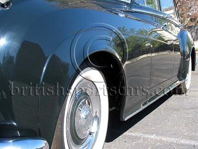 1957 Rolls-Royce Silver Cloud 1   - Photo 4 - San Luis Obispo, CA 93401