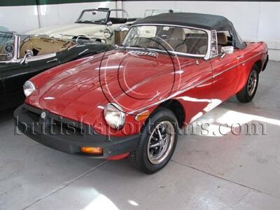 1979 MG MGB Fuel Injected   - Photo 1 - San Luis Obispo, CA 93401