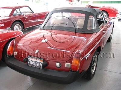 1979 MG MGB Fuel Injected   - Photo 4 - San Luis Obispo, CA 93401