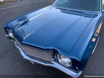 1970 Chevrolet Monte Carlo   - Photo 13 - San Luis Obispo, CA 93401