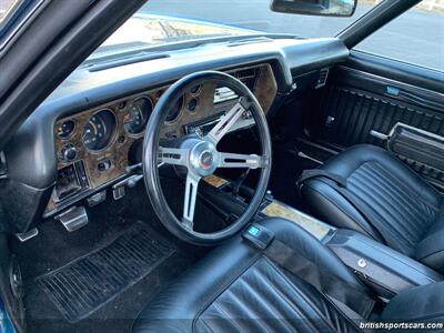 1970 Chevrolet Monte Carlo   - Photo 25 - San Luis Obispo, CA 93401