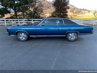 1970 Chevrolet Monte Carlo   - Photo 9 - San Luis Obispo, CA 93401